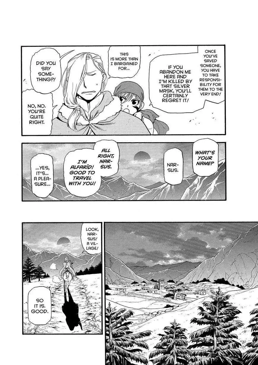 Arslan Senki (ARAKAWA Hiromu) Chapter 29 18